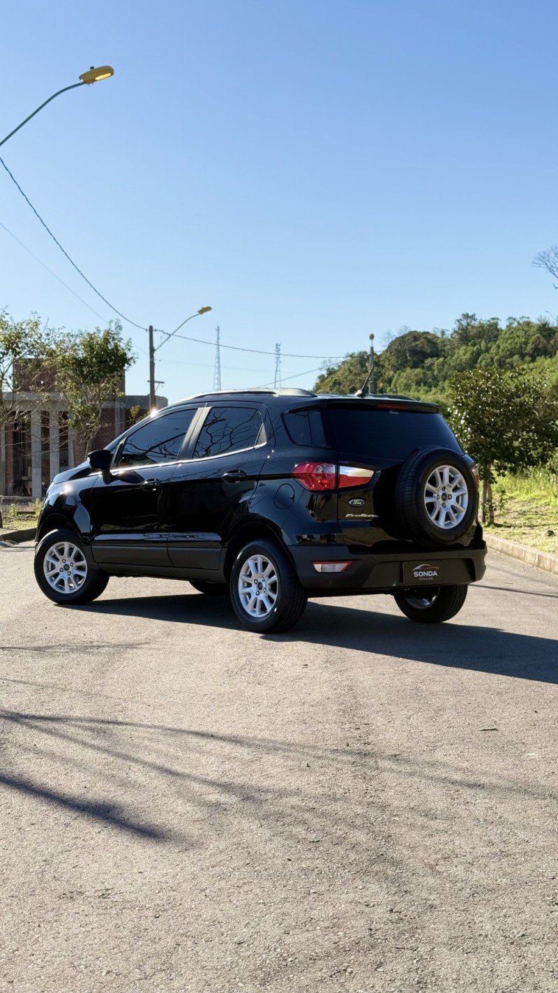 ECOSPORT 1.5 TIVCT FLEX SE MANUAL  - 2018 - FLORES DA CUNHA
