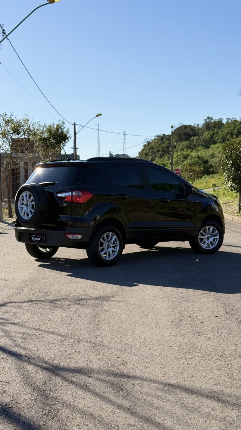 ECOSPORT 1.5 TIVCT FLEX SE MANUAL  - 2018 - FLORES DA CUNHA