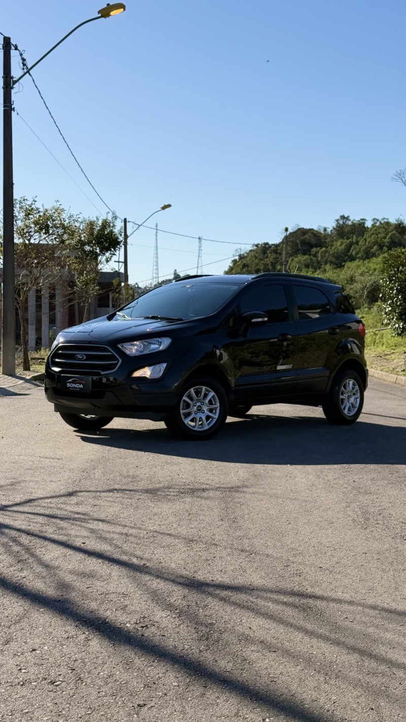 ecosport 1.5 tivct flex se manual  2018 flores da cunha