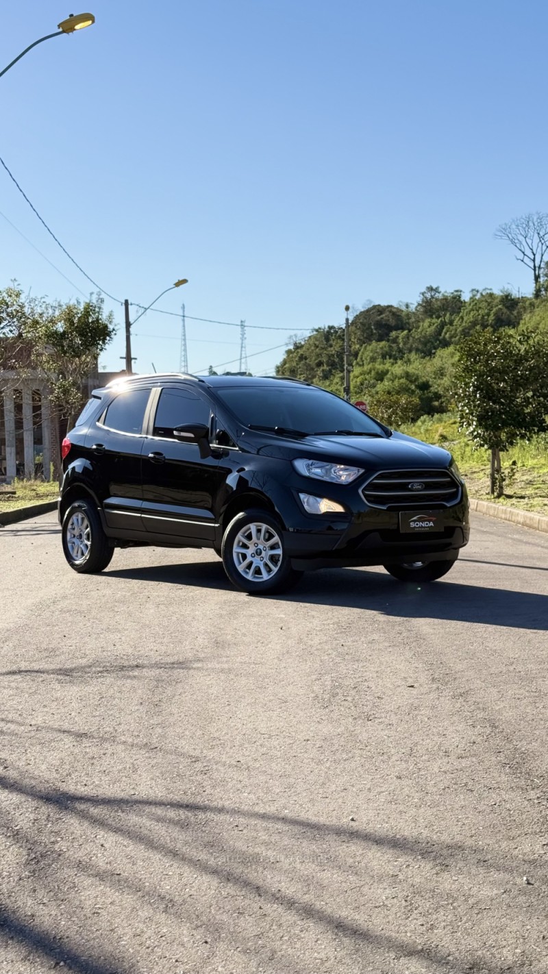 ECOSPORT 1.5 TIVCT FLEX SE MANUAL  - 2018 - FLORES DA CUNHA