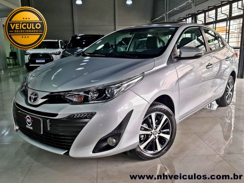 YARIS  - 2022 - NOVO HAMBURGO