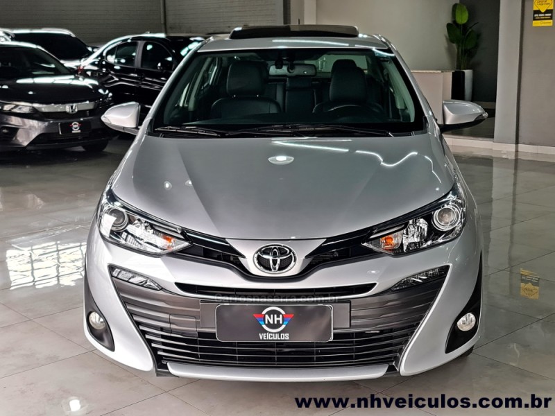 YARIS  - 2022 - NOVO HAMBURGO
