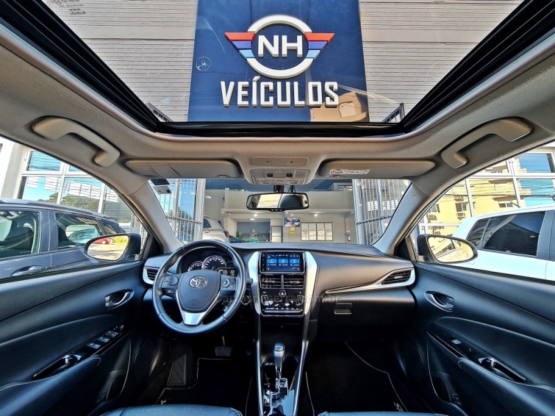 YARIS  - 2022 - NOVO HAMBURGO