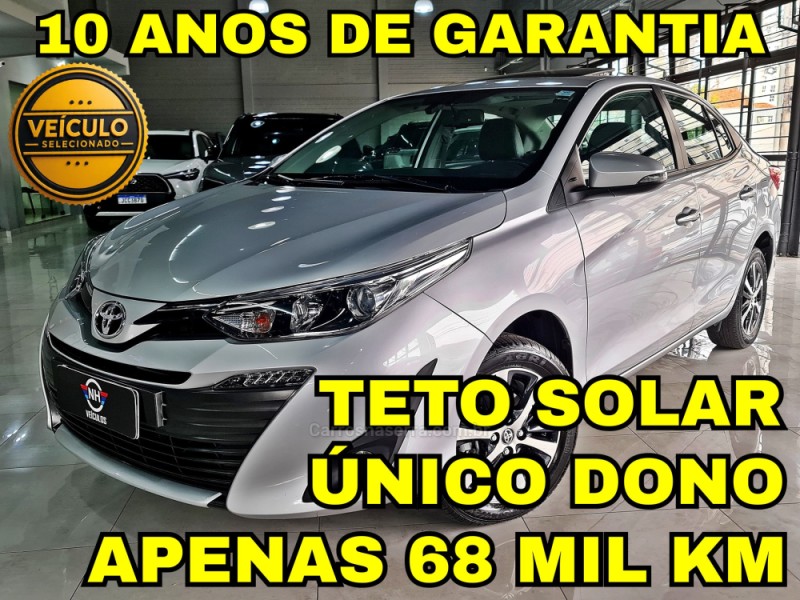 yaris  2022 novo hamburgo