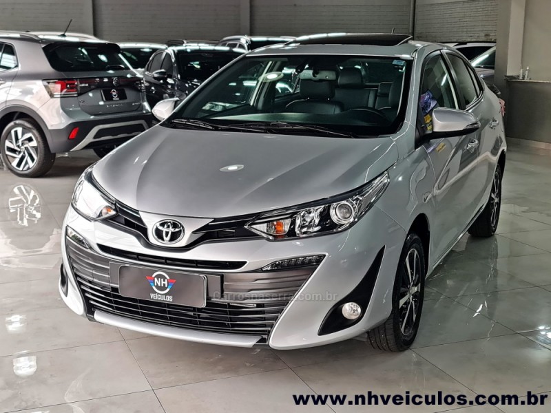 YARIS  - 2022 - NOVO HAMBURGO