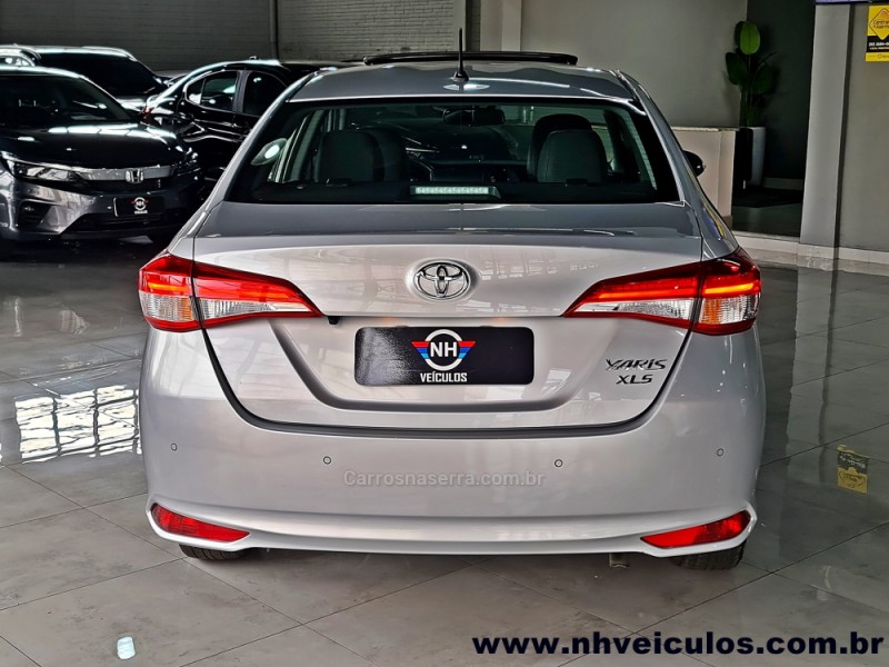 YARIS  - 2022 - NOVO HAMBURGO