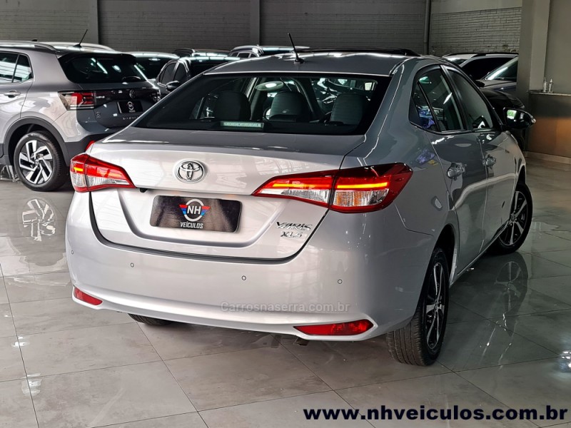 YARIS  - 2022 - NOVO HAMBURGO