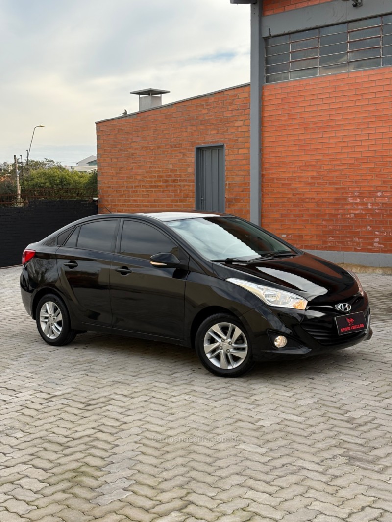 HB20S 1.6 PREMIUM 16V FLEX 4P AUTOMÁTICO - 2014 - CAXIAS DO SUL