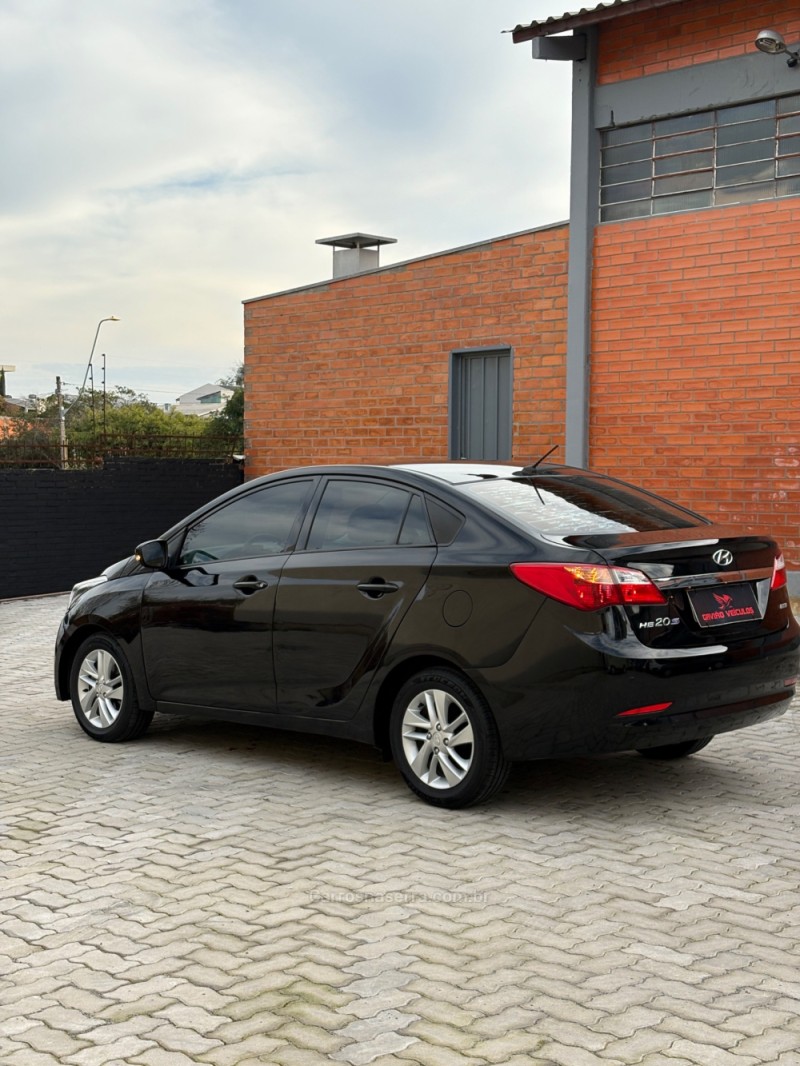 HB20S 1.6 PREMIUM 16V FLEX 4P AUTOMÁTICO - 2014 - CAXIAS DO SUL
