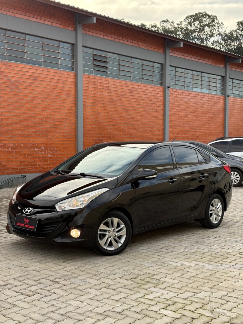 hb20s 1.6 premium 16v flex 4p automatico 2014 caxias do sul