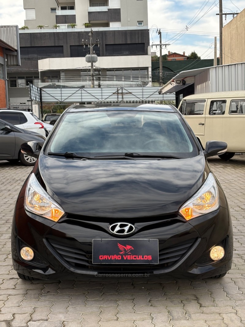 HB20S 1.6 PREMIUM 16V FLEX 4P AUTOMÁTICO - 2014 - CAXIAS DO SUL