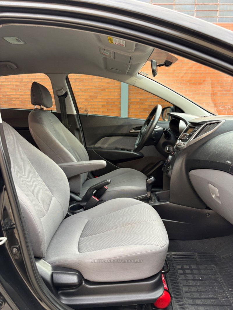 HB20S 1.6 PREMIUM 16V FLEX 4P AUTOMÁTICO - 2014 - CAXIAS DO SUL