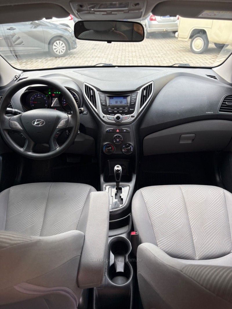 HB20S 1.6 PREMIUM 16V FLEX 4P AUTOMÁTICO - 2014 - CAXIAS DO SUL