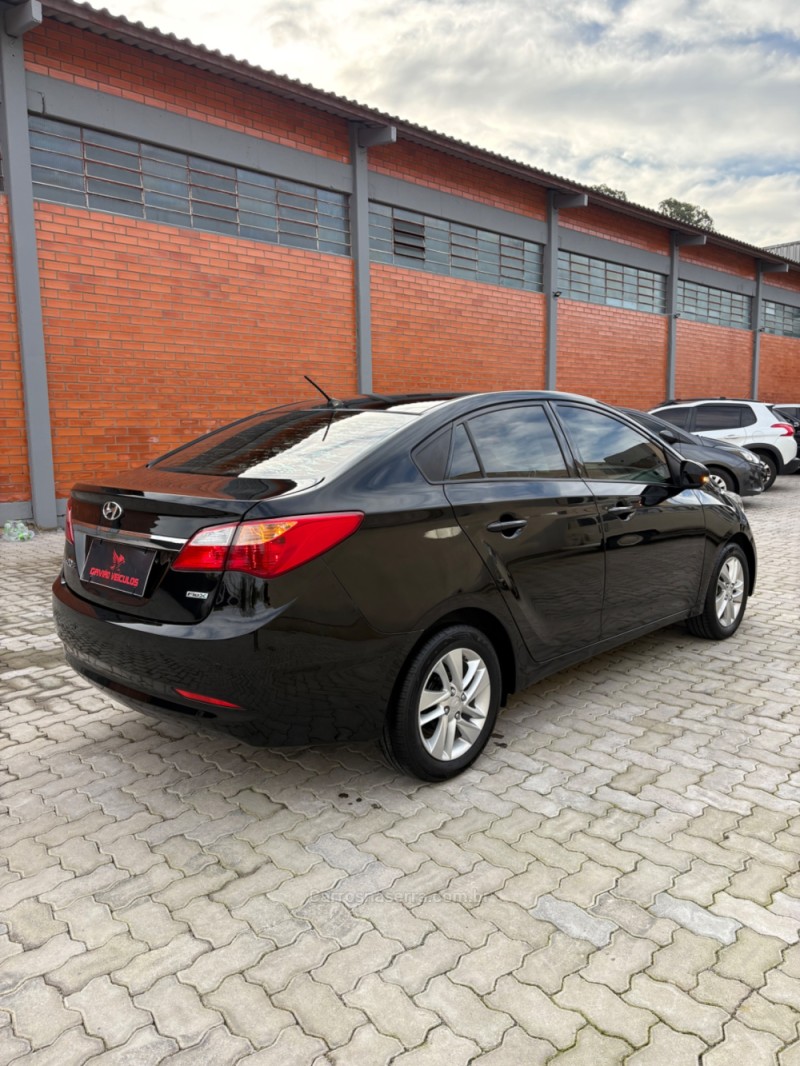 HB20S 1.6 PREMIUM 16V FLEX 4P AUTOMÁTICO - 2014 - CAXIAS DO SUL