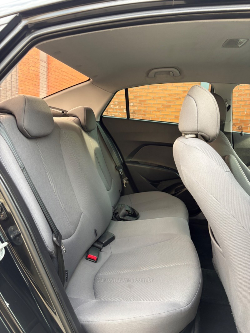HB20S 1.6 PREMIUM 16V FLEX 4P AUTOMÁTICO - 2014 - CAXIAS DO SUL