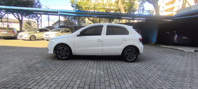 GOL 1.6 MI 8V FLEX 4P MANUAL G.V - 2010 - CAXIAS DO SUL