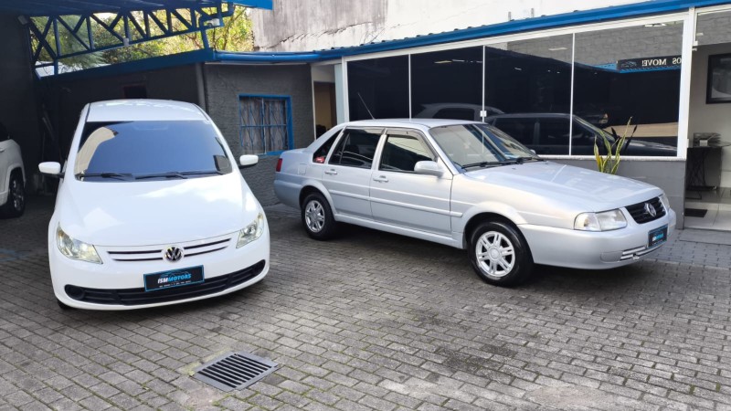 GOL 1.6 MI 8V FLEX 4P MANUAL G.V - 2010 - CAXIAS DO SUL