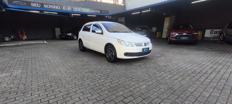 GOL 1.6 MI 8V FLEX 4P MANUAL G.V - 2010 - CAXIAS DO SUL