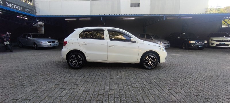 GOL 1.6 MI 8V FLEX 4P MANUAL G.V - 2010 - CAXIAS DO SUL