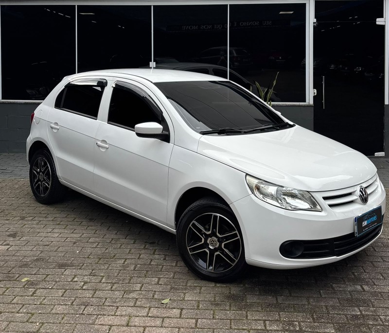 GOL 1.6 MI 8V FLEX 4P MANUAL G.V