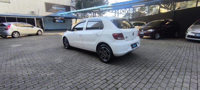 GOL 1.6 MI 8V FLEX 4P MANUAL G.V - 2010 - CAXIAS DO SUL