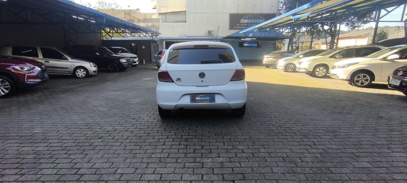 GOL 1.6 MI 8V FLEX 4P MANUAL G.V - 2010 - CAXIAS DO SUL