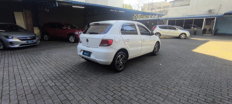 GOL 1.6 MI 8V FLEX 4P MANUAL G.V - 2010 - CAXIAS DO SUL