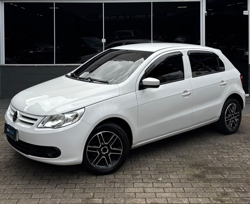 GOL 1.6 MI 8V FLEX 4P MANUAL G.V