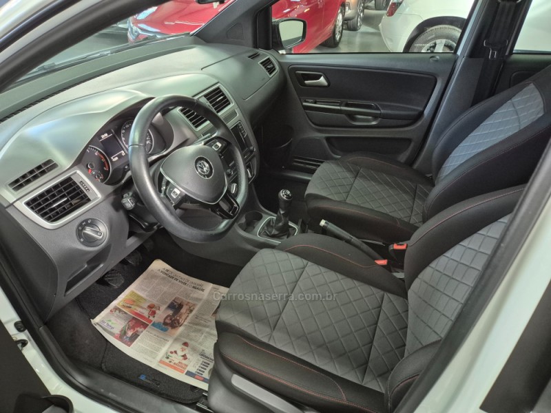 FOX 1.6 MSI XTREME 8V FLEX 4P MANUAL - 2019 - GARIBALDI