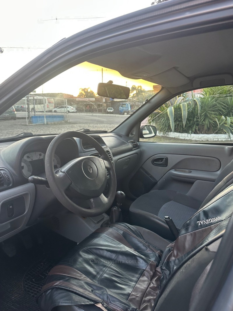 DUSTER 1.6 EXPRESSION 4X2 16V FLEX 4P MANUAL - 2008 - CAXIAS DO SUL