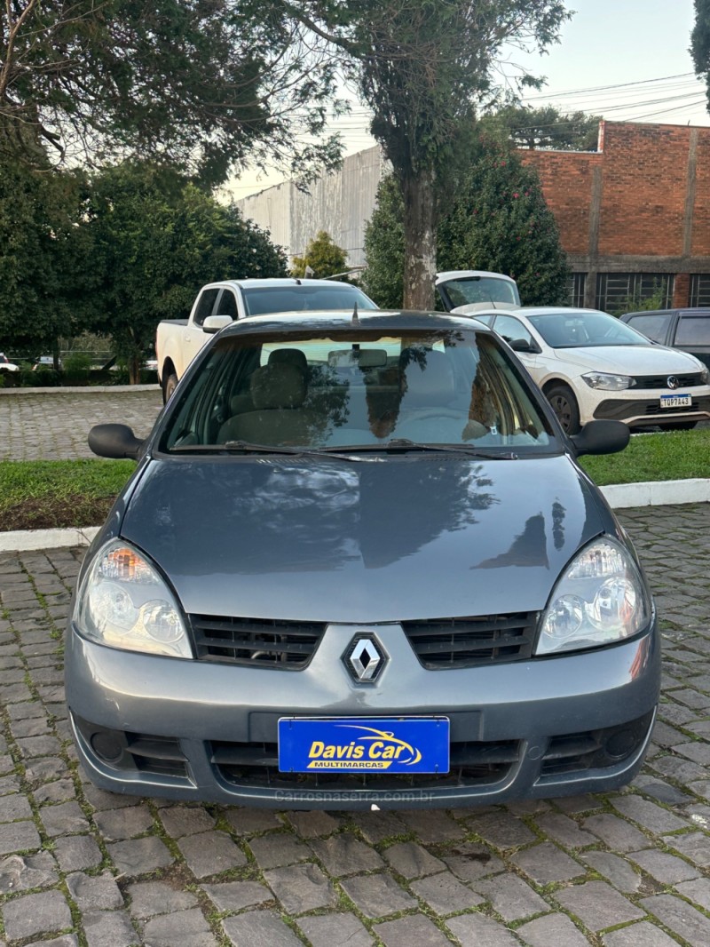 DUSTER 1.6 EXPRESSION 4X2 16V FLEX 4P MANUAL - 2008 - CAXIAS DO SUL