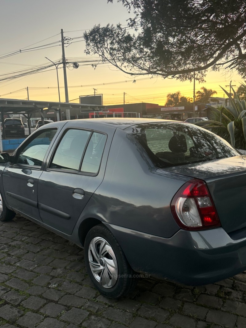 DUSTER 1.6 EXPRESSION 4X2 16V FLEX 4P MANUAL - 2008 - CAXIAS DO SUL