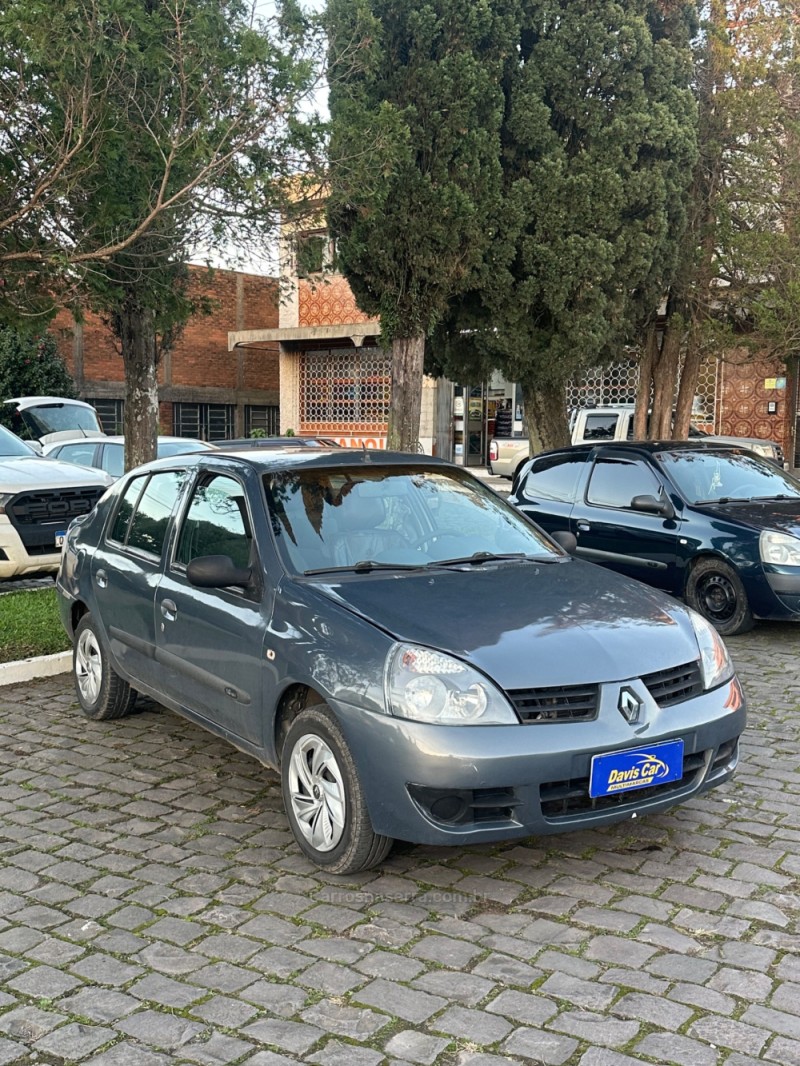 DUSTER 1.6 EXPRESSION 4X2 16V FLEX 4P MANUAL - 2008 - CAXIAS DO SUL