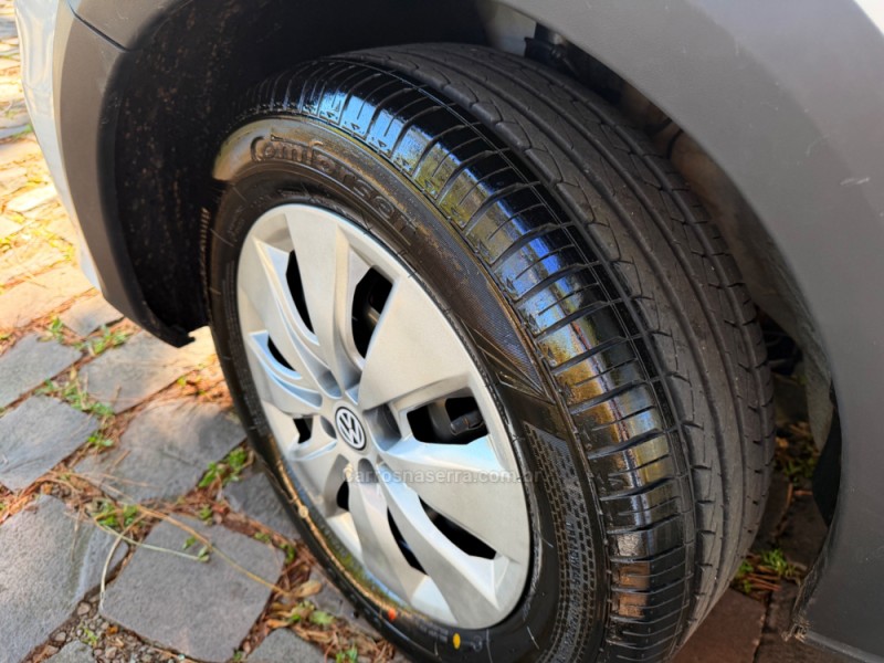 SAVEIRO 1.6 MI CS 8V FLEX 2P MANUAL G.VI - 2014 - NOVA PRATA