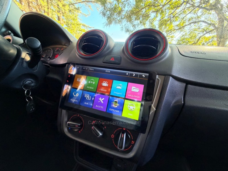 SAVEIRO 1.6 MI CS 8V FLEX 2P MANUAL G.VI - 2014 - NOVA PRATA