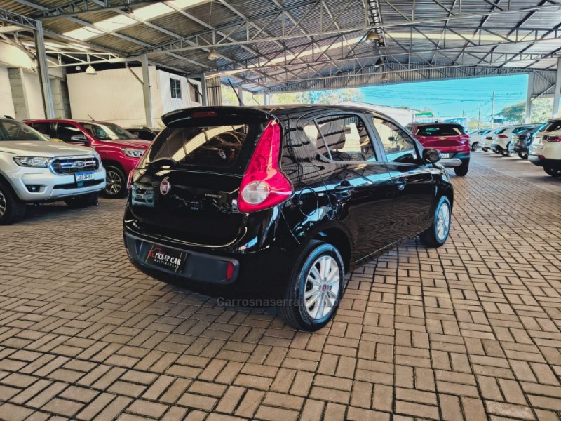 PALIO 1.6 MPI ESSENCE 16V FLEX 4P AUTOMATIZADO - 2017 - CAXIAS DO SUL