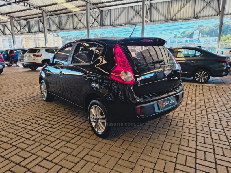 PALIO 1.6 MPI ESSENCE 16V FLEX 4P AUTOMATIZADO - 2017 - CAXIAS DO SUL