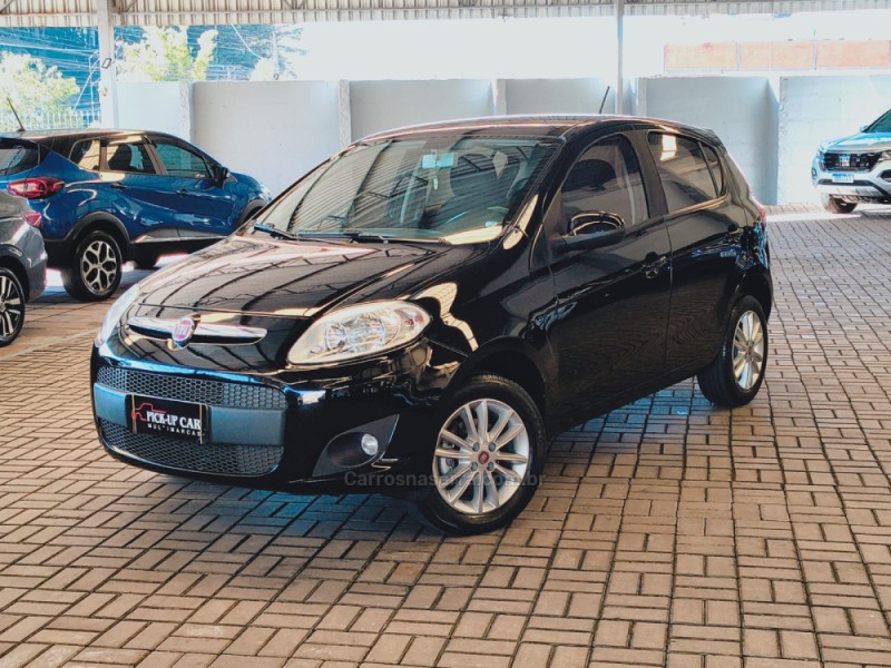 palio 1.6 mpi essence 16v flex 4p automatizado 2017 caxias do sul