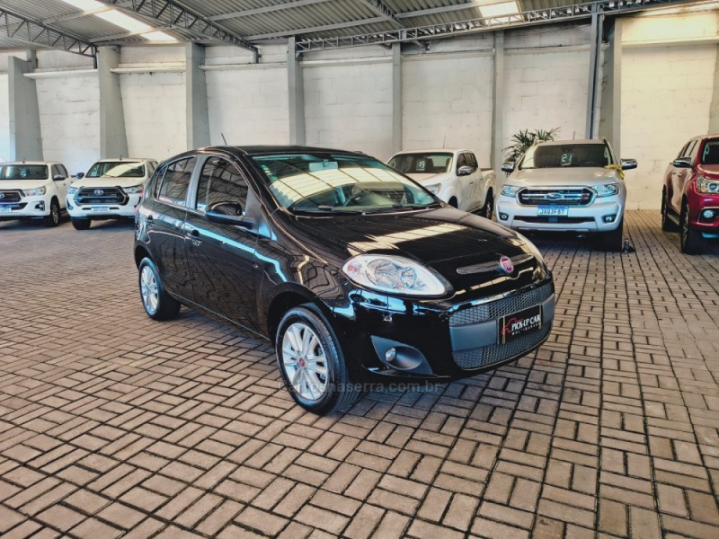 PALIO 1.6 MPI ESSENCE 16V FLEX 4P AUTOMATIZADO - 2017 - CAXIAS DO SUL