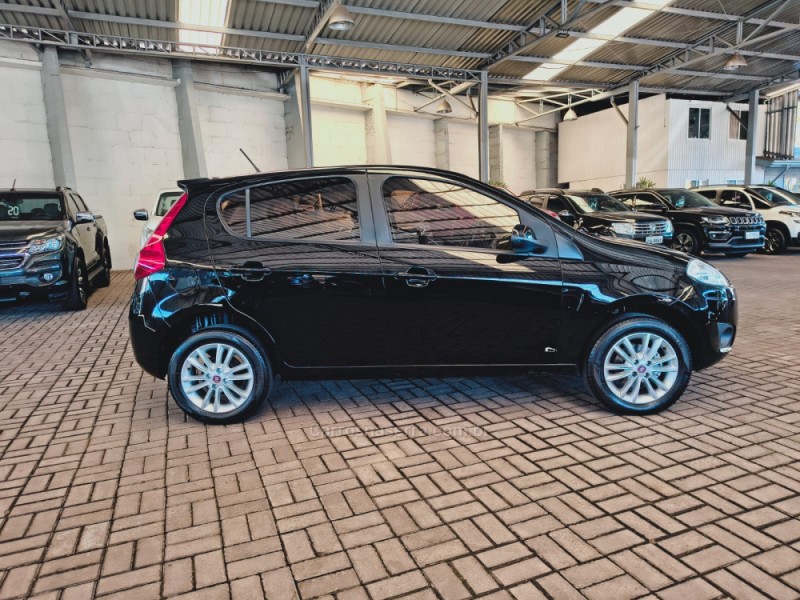 PALIO 1.6 MPI ESSENCE 16V FLEX 4P AUTOMATIZADO - 2017 - CAXIAS DO SUL
