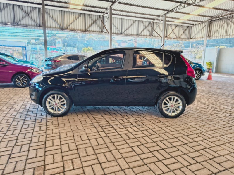 PALIO 1.6 MPI ESSENCE 16V FLEX 4P AUTOMATIZADO - 2017 - CAXIAS DO SUL