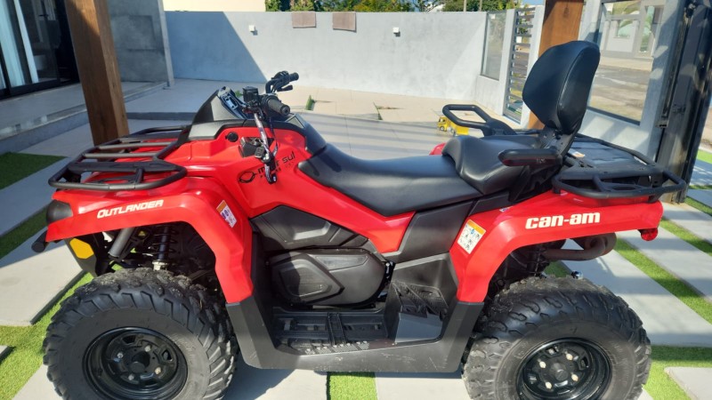 OUTLANDER 570 - 2021 - CAXIAS DO SUL