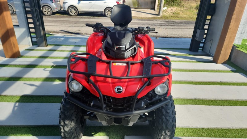 OUTLANDER 570 - 2021 - CAXIAS DO SUL
