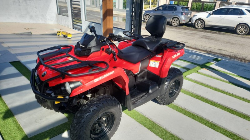 OUTLANDER 570 - 2021 - CAXIAS DO SUL