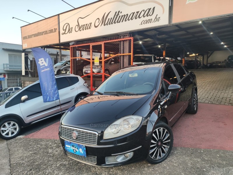 LINEA 1.8 ESSENCE 16V FLEX 4P MANUAL