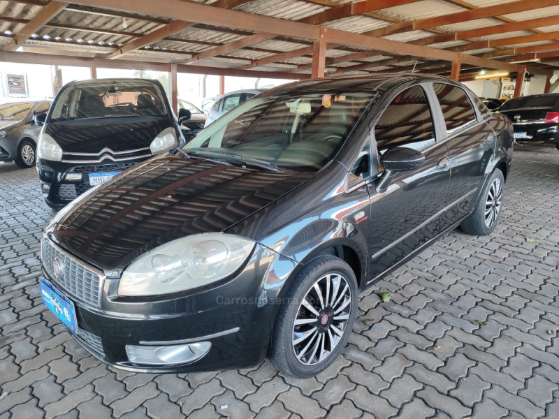 linea 1.8 essence 16v flex 4p manual 2013 farroupilha