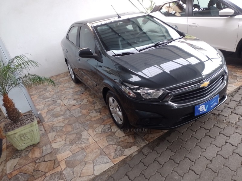 PRISMA 1.4 MPFI LT 8V FLEX 4P MANUAL - 2019 - CAXIAS DO SUL