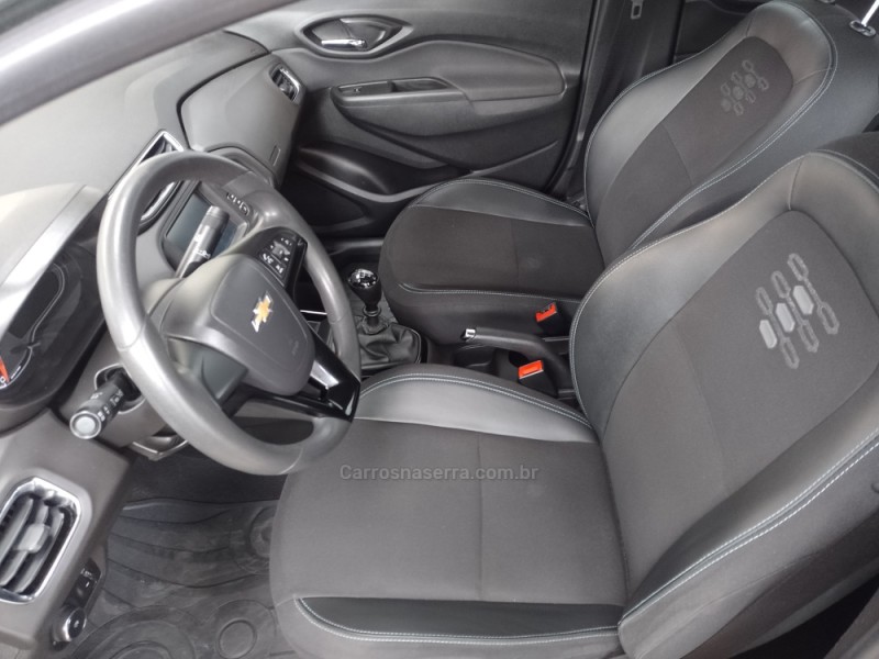 PRISMA 1.4 MPFI LT 8V FLEX 4P MANUAL - 2019 - CAXIAS DO SUL