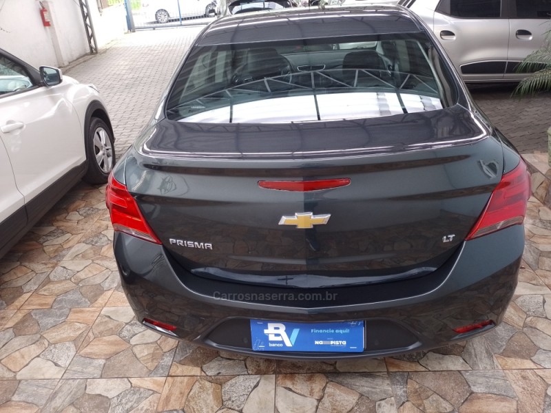 PRISMA 1.4 MPFI LT 8V FLEX 4P MANUAL - 2019 - CAXIAS DO SUL