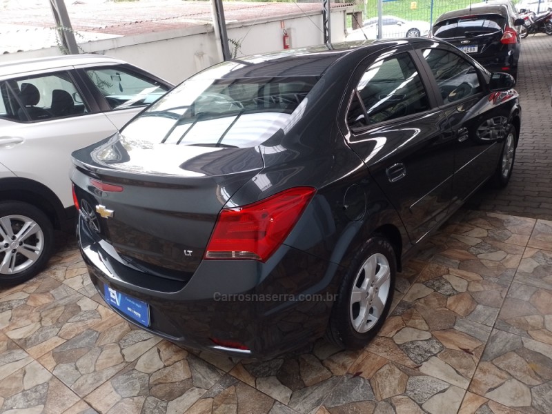 PRISMA 1.4 MPFI LT 8V FLEX 4P MANUAL - 2019 - CAXIAS DO SUL